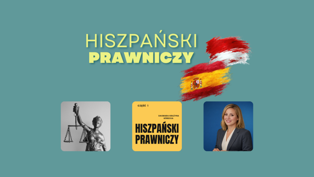 hiszpanski prawniczy